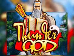 Thunder God icon